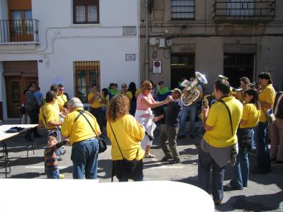 Angela Street Dancing.