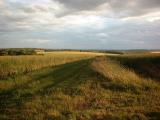 just past old hill fort towards andover direction