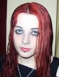 Lucie september 2005 - red hair day