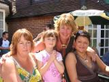Angela & daughter in laws Gill (Kayleighs Mum) & Sonia