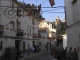 Guadalest village