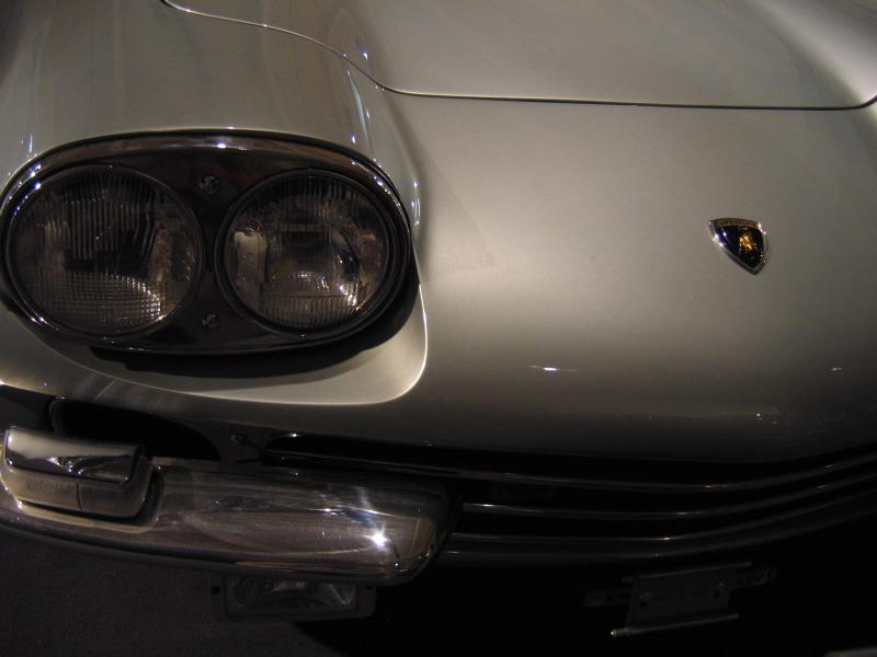 1969 Lamborghini 400 GT