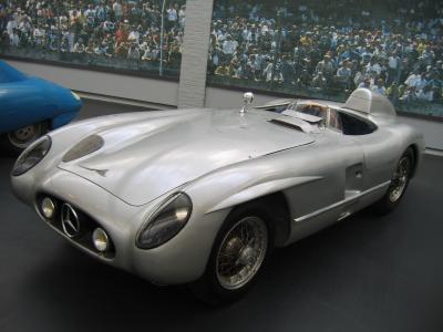 300 SLR from '55 Mille Miglia