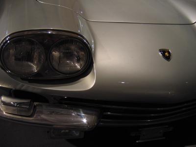 1969 Lamborghini 400 GT