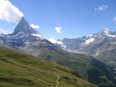 Honeymoon II - Switzerland