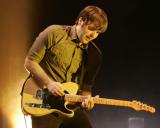 Ben Gibbard of Death Cab for Cutie