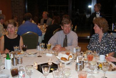 Mary Buch, Bob & Alice Jean Dodge