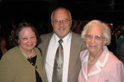 Cindy & David Smith, Evelyn Mozdzen