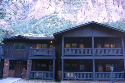 Zion Rooms