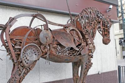 Rusty Horse