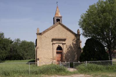 Old Oblate Church