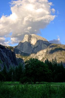 half dome afternoon 2