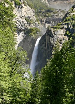 Yosemite falls 7