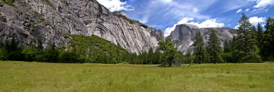half dome from afar 2