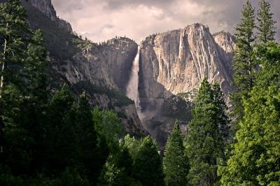 Yosemite falls 5