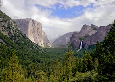 Yosemite National Park 2005