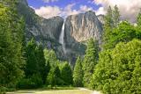 Yosemite falls 3