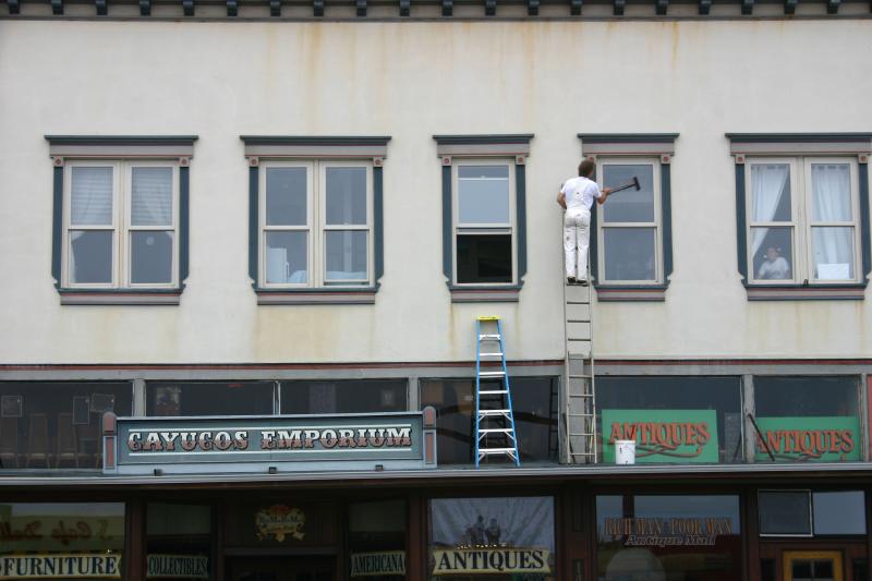 July 20th - Downtown Cayucos