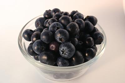 June 19th - I Guess I Like Blueberries