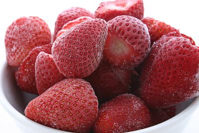 June 29th - Strawberries