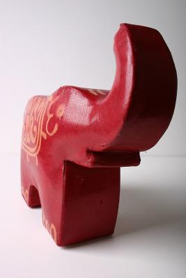 October 26th - Red Elephant