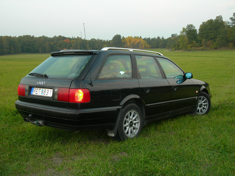 100 C4 Avant 2,3 -3