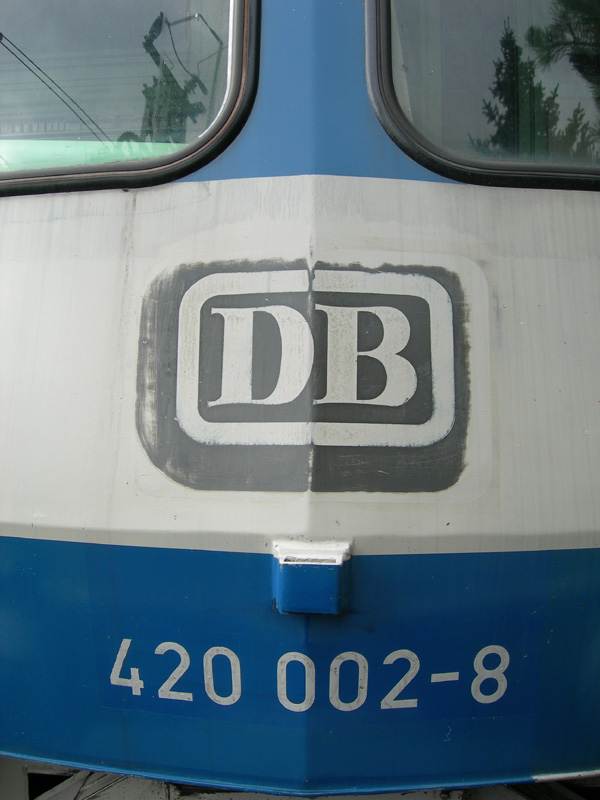 Detalj ET 420 002-2