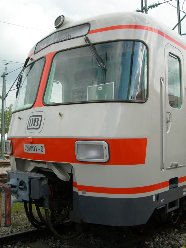 ET 420 001 Steinhausen