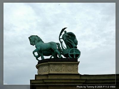 Heroes' Square (Hösök tere)