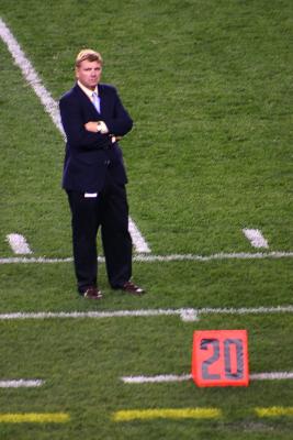Patriots Preseason Game