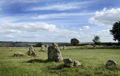 Kings Men Stone Circle, Rollright