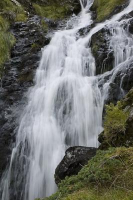 Moss Force Waterfall