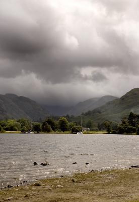 Ullswater, Before the Storm