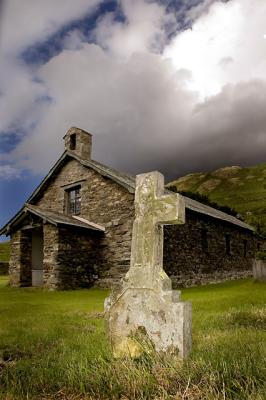 Old Church, Martindale