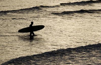 Searching out the last Wave of the Day