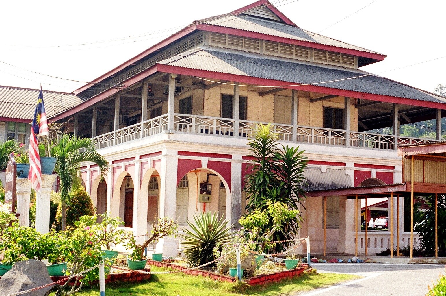 Clifford School, Kuala Lipis