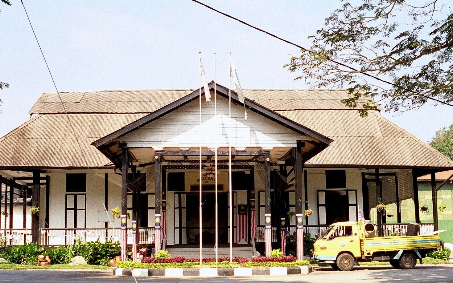 Pahang Club, Kuala Lipis