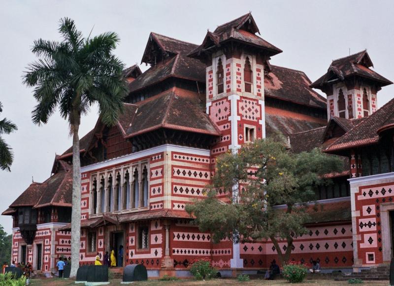 Napier Museum, Trivandrum
