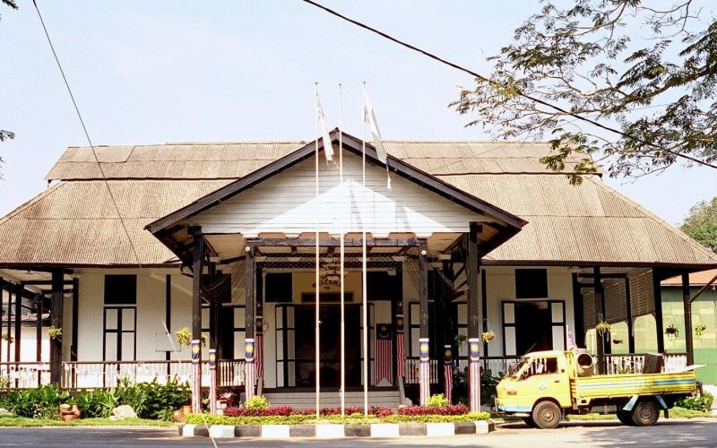 Pahang Club, Kuala Lipis