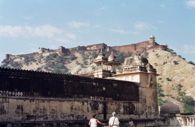 Amber Fort, near Jaipur