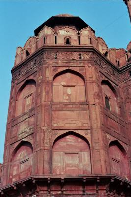 Tower, Red Fort