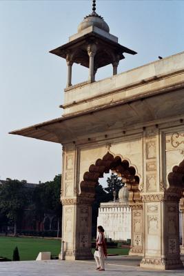 Chhatri, Diwan-i-Kas