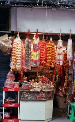 Decorations for sale, Old Delhi