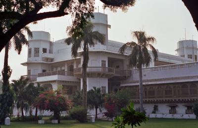 Usha Kiran Hotel, Gwalior