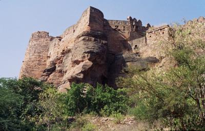 Fort, Gwalior
