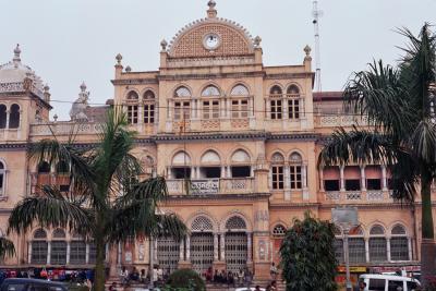 Town hall, Gwalior