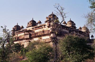Gwalior-Orchha-Khajuraho