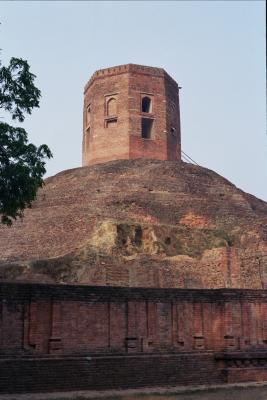 Stupa, Sarnath