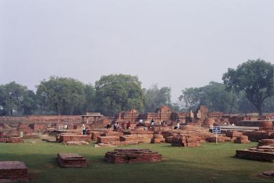 Archaeological site, Sarnath