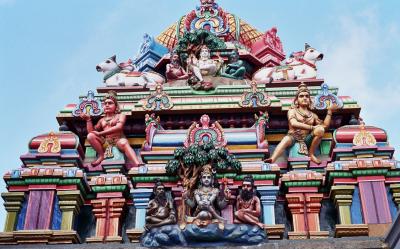 Kapalishvara temple, Chennai